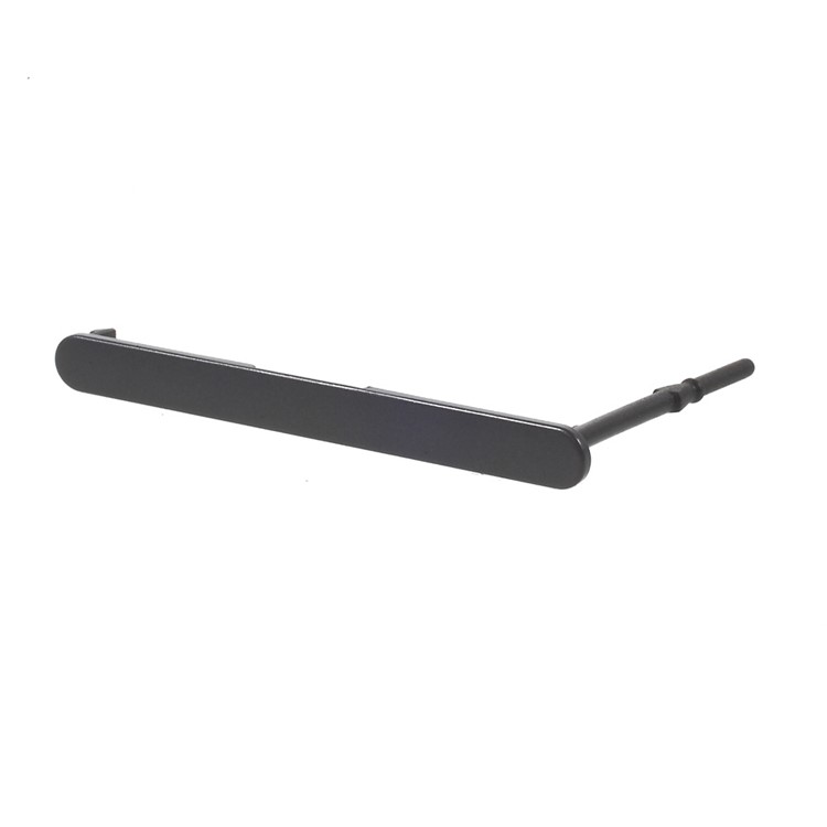 OEM Dust Plug Cover Cap for Sony Xperia E5 - Black-2