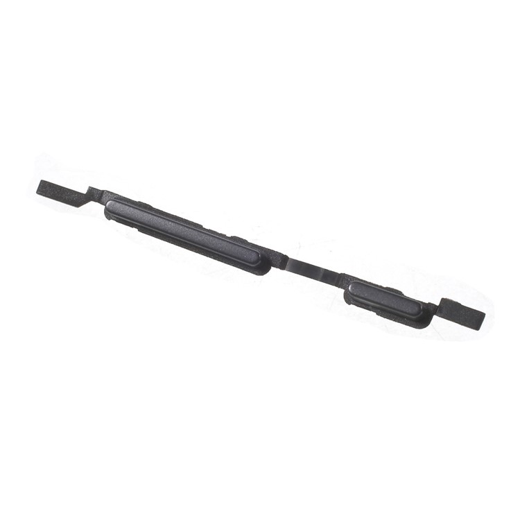 OEM Side Keys Power and Volume Button Replacement for Sony Xperia E5 - Black-1