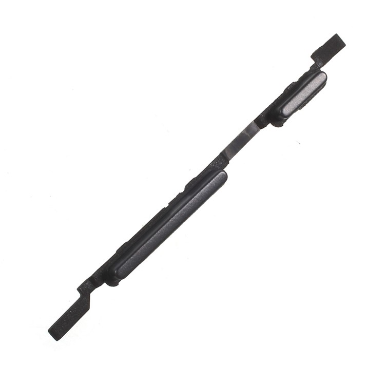 OEM Side Keys Power and Volume Button Replacement for Sony Xperia E5 - Black-2