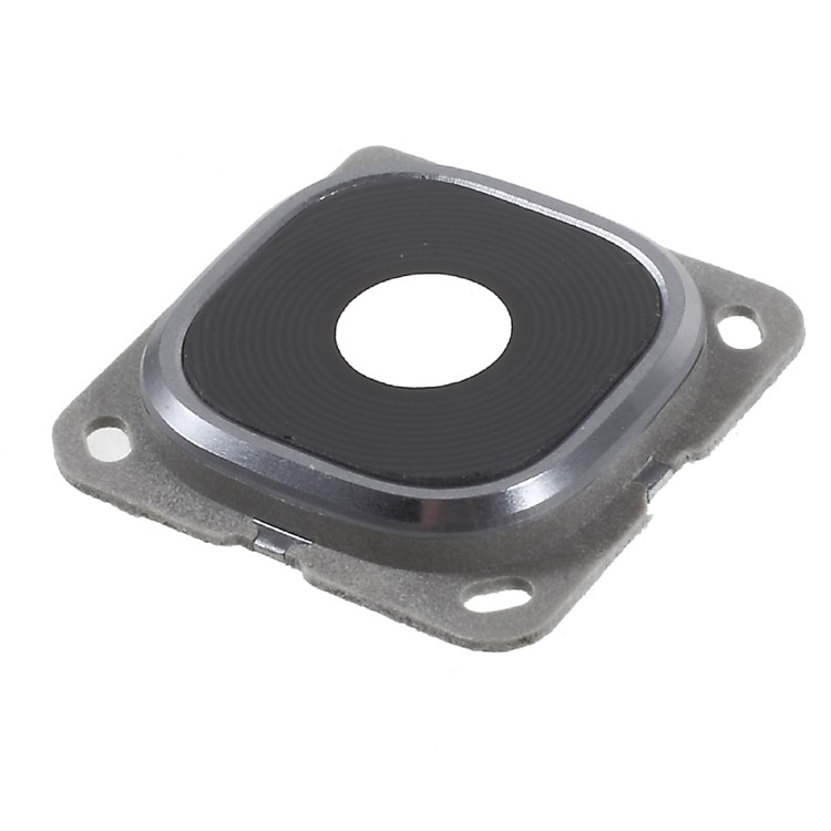 Soem-Rückkamera-Objektiv-Abdeckungsring Für Samsung-Galaxie C5 C7 - Silberfarbe-2