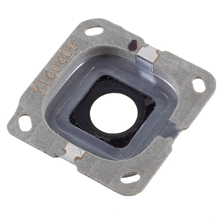 Soem-Rückkamera-Objektiv-Abdeckungsring Für Samsung-Galaxie C5 C7 - Silberfarbe-4