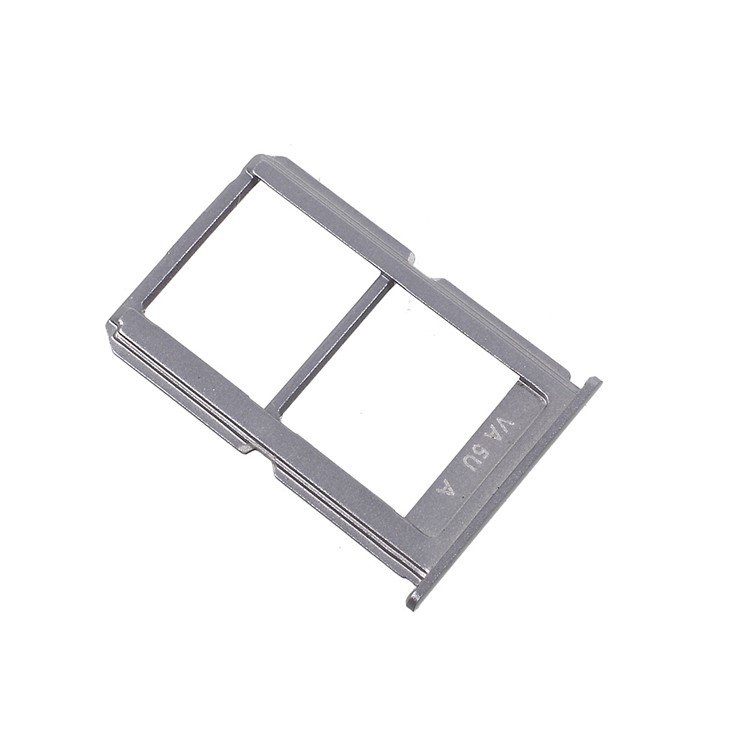 OEM Dual-SIM-Karten-Fach Halter Schlitz Teil Für OnePlus 3 - Grau-1