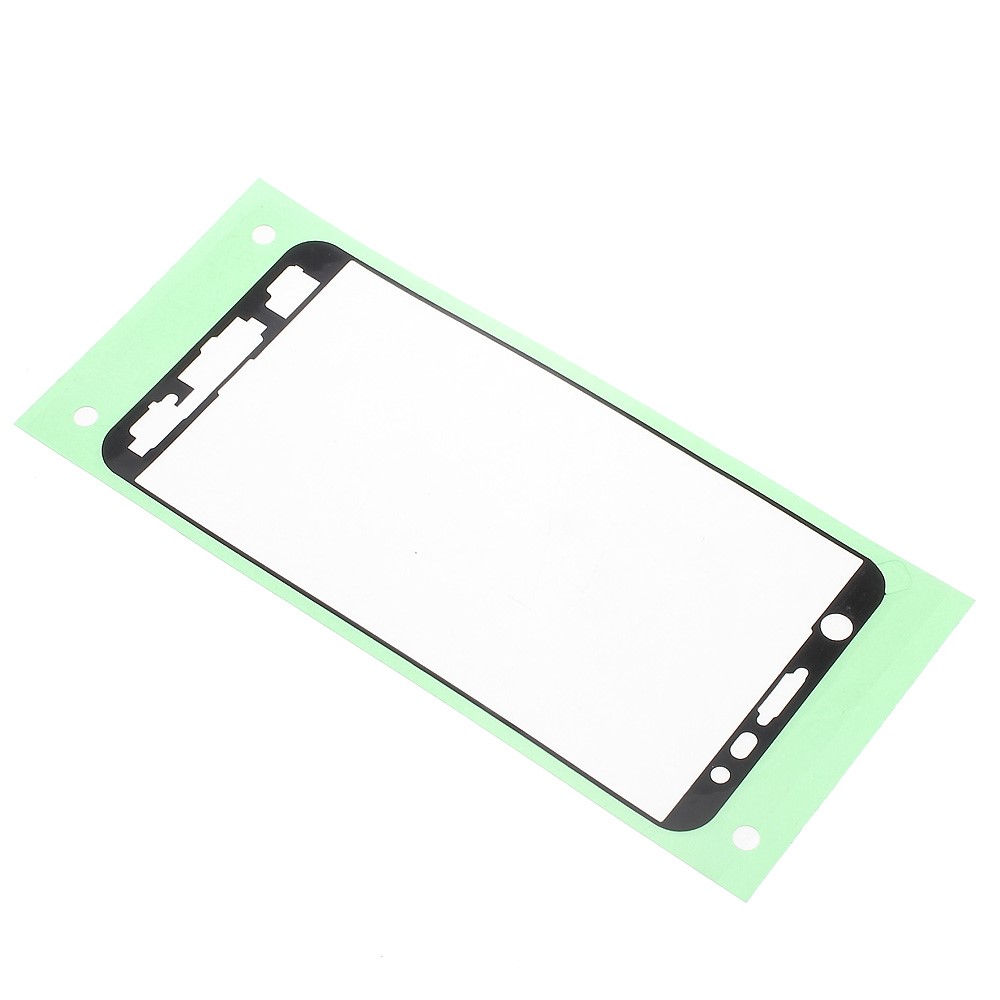 Front Housing Frame Kleber Aufkleber für Samsung Galaxy J7 Prime / On7 (2016)-1