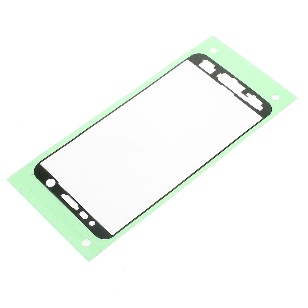 Front Housing Frame Kleber Aufkleber für Samsung Galaxy J7 Prime / On7 (2016)-2