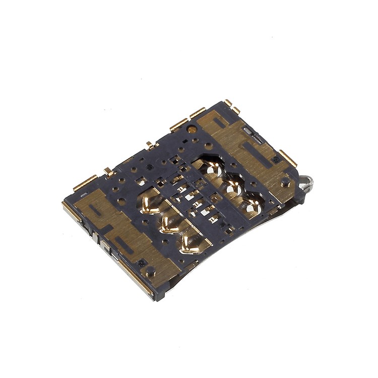 SIM Card Reader Connector Slot for Huawei P8-1
