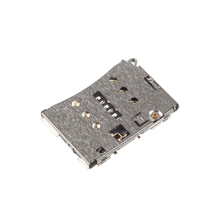 SIM Card Reader Connector Slot for Huawei P8-2