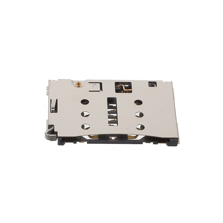 SIM Card Reader Connector Slot for Huawei P8-3