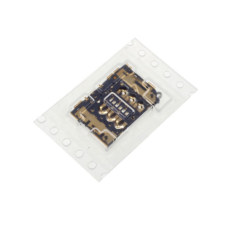 SIM Card Reader Connector Slot for Huawei P8-4
