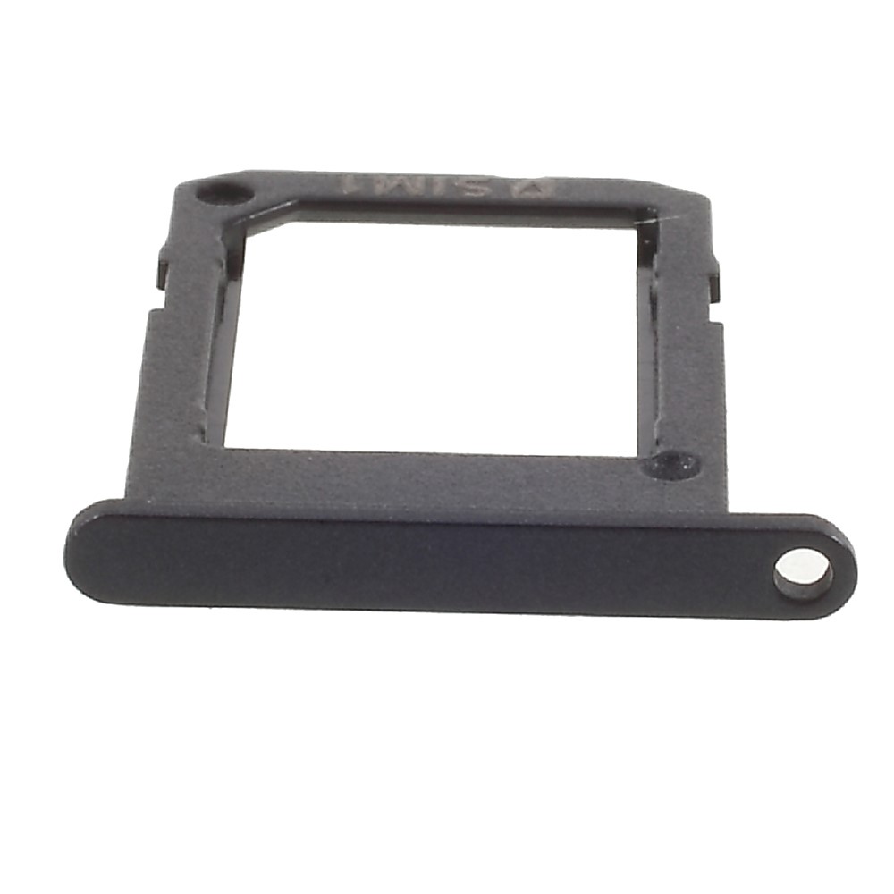 OEM SIM1 + SIM2/Micro SD Card Tray Holder Replacement (2 pcs) for Samsung Galaxy J5 Prime/J7 Prime - Black-4