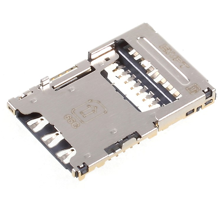 OEM SIM Card Tray Holder Repair Part for LG V10 H900 H901 VS990-1