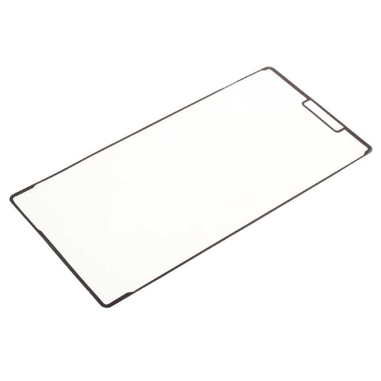 Hot Melt Glue Front Housing Frame Adhesive Sticker for Sony Xperia Z3 D6603 D6643 D6653 D6616-2