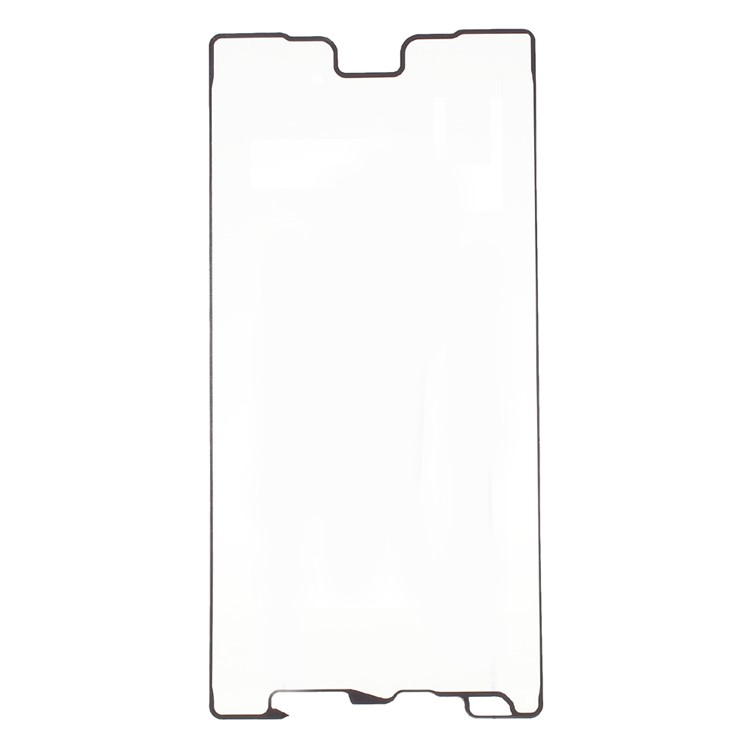 Hot Melt Glue Front Housing Frame Adhesive Sticker for Sony Xperia Z5 Premium-1
