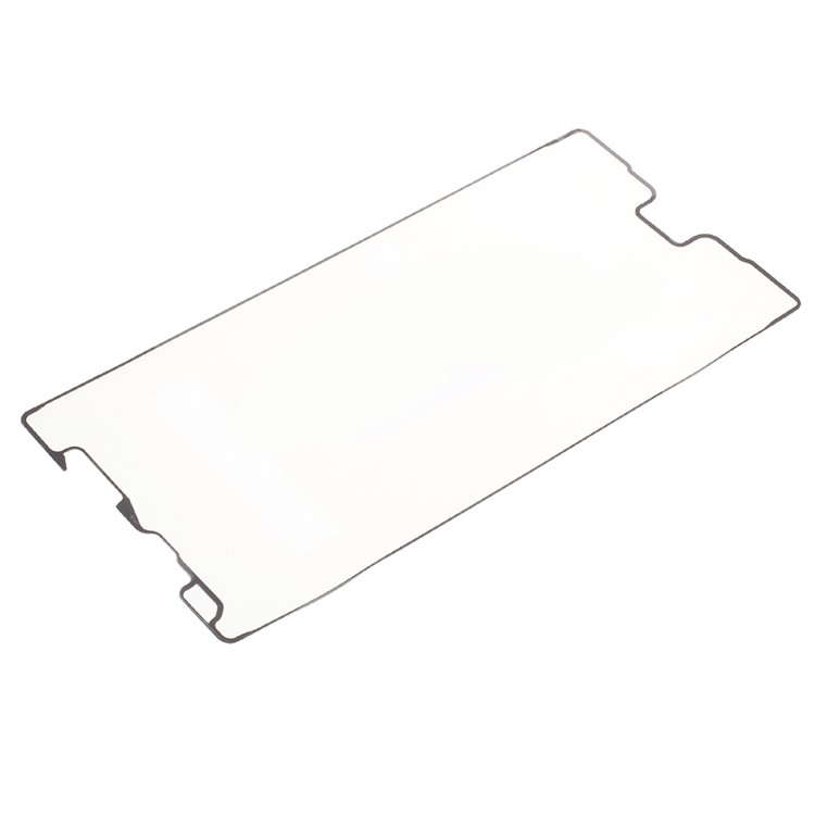 Hot Melt Glue Front Housing Frame Adhesive Sticker for Sony Xperia Z5 Premium-2