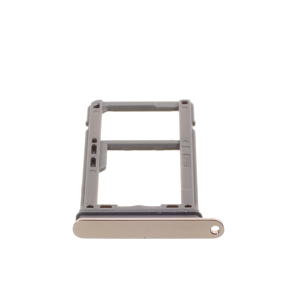 OEM SIM/Micro SD Card Tray Holder for Samsung Galaxy S8/S8 Plus - Gold-4