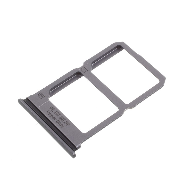 For vivo X9 OEM SIM/Micro SD Card Tray Holder Replace Part - Grey-1