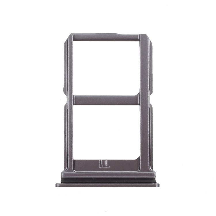 For vivo X9 OEM SIM/Micro SD Card Tray Holder Replace Part - Grey-2