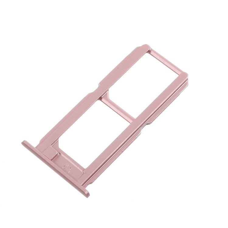 For vivo X7 OEM SIM/Micro SD Card Tray Holder Replace Part - Rose Gold-3