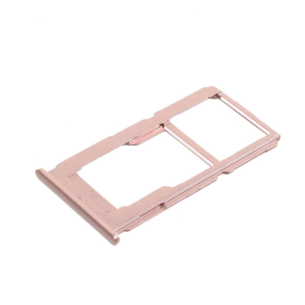 For Oppo F1 Plus / R9 OEM SIM/Micro SD Card Tray Holder Part - Rose Gold-2