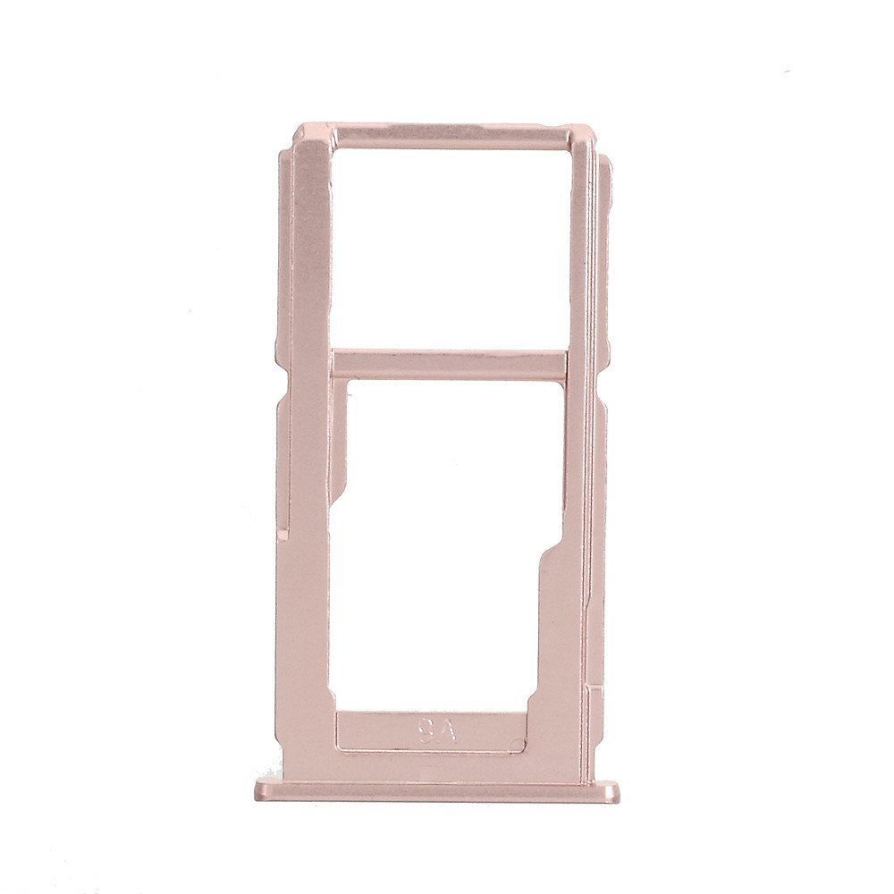 For Oppo F1 Plus / R9 OEM SIM/Micro SD Card Tray Holder Part - Rose Gold-3