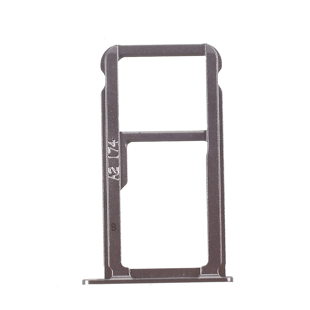 OEM SIM Card Tray Holder Slot for Huawei nova - Grey-2