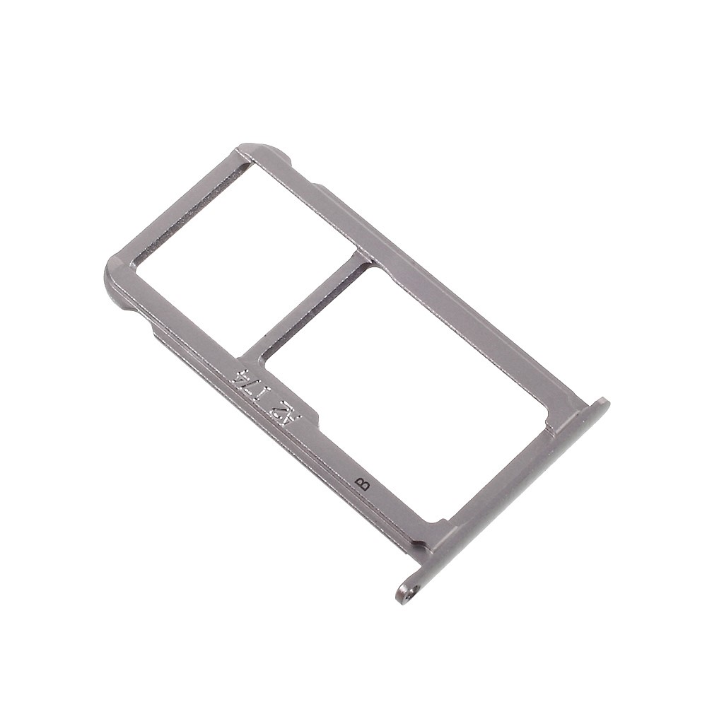 OEM SIM Card Tray Holder Slot for Huawei nova - Grey-3