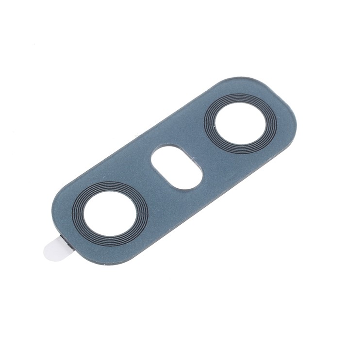 

Plastic Back Camera Ring Lens Cover Replacement Part for LG G6 - Blue, G6
