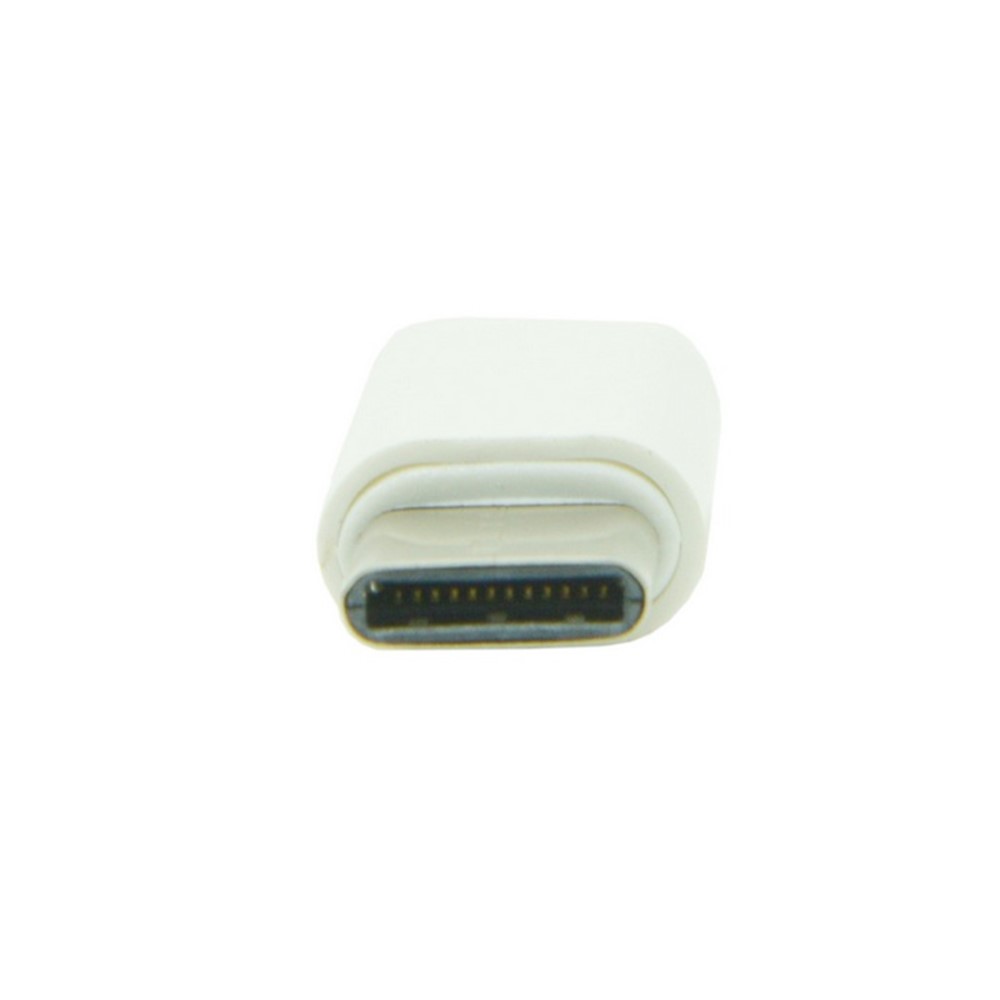 Connettore Maschile USB 3.1 Tipo C Con L'adattatore di Dati Femminile Micro 2.0 a 5 Pin-2