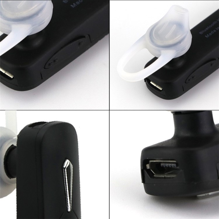 168 Auricular Bluetooth Estéreo Universal De La Música De 168 Auriculares inalámbricos Bluetooth 4.0 universal