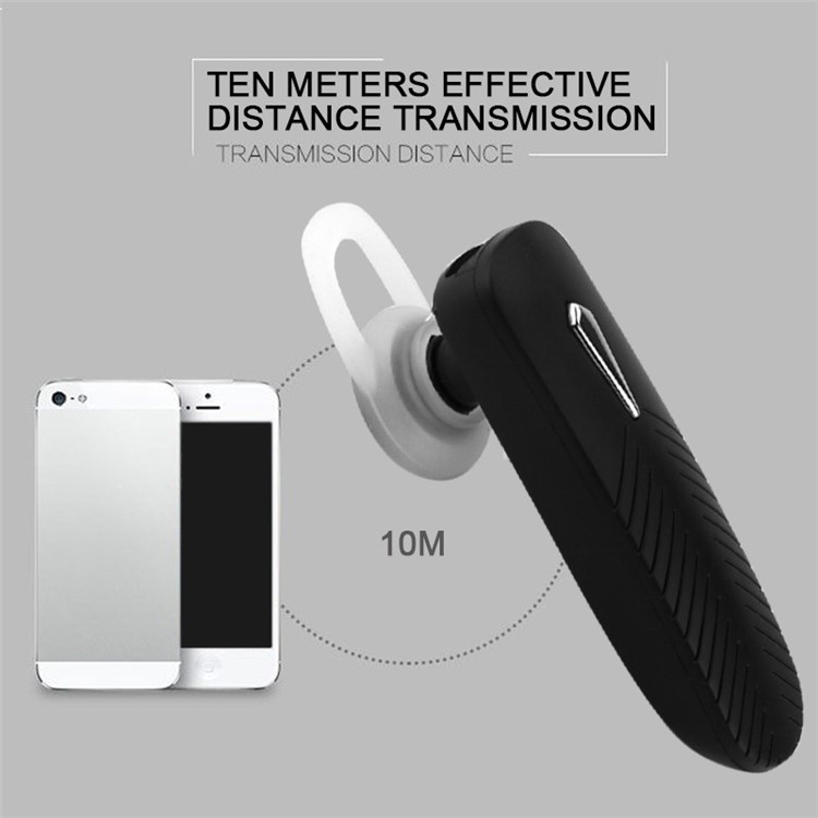 168 Auricular Bluetooth Estéreo Universal De La Música De 168 Auriculares inalámbricos Bluetooth 4.0 universal