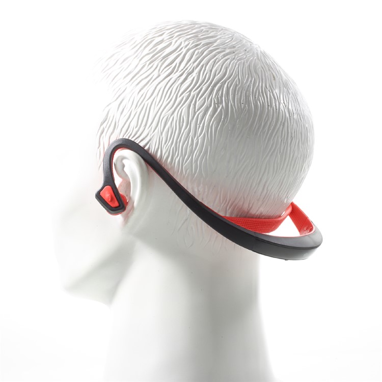 VORSON BT92 Bluetooth 4.1 Sport Stereo Headphone with Mic - Red-10