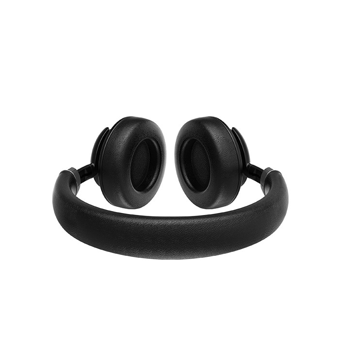 HOCO W10 Over-Ear Bluetooth Wireless Headphone with Mic for iPhone Samsung Huawei etc. - Black-2