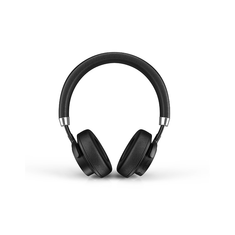HOCO W10 Over-Ear Bluetooth Wireless Headphone with Mic for iPhone Samsung Huawei etc. - Black-5