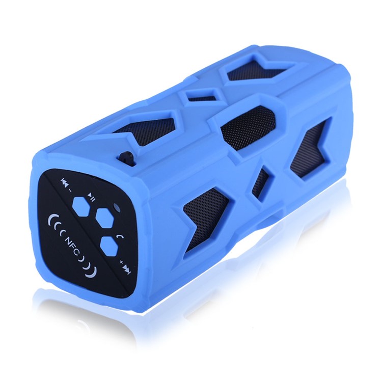 Bluetooth 4.0+EDR Fashion Stereo Wireless Speaker NFC Outdoor Sports Waterproof