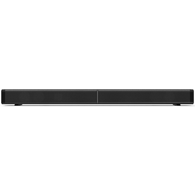 30W TV Sound Bar 2.0 Channel Wireless Bluetooth Soundbar Wall Mounted Built-in Subwoofer with Remote Controller - EU Plug-16