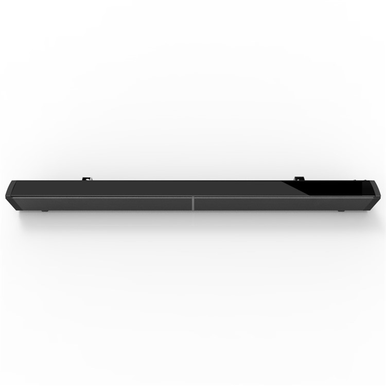 30W TV Sound Bar 2.0 Channel Wireless Bluetooth Soundbar Wall Mounted Built-in Subwoofer with Remote Controller - EU Plug-17