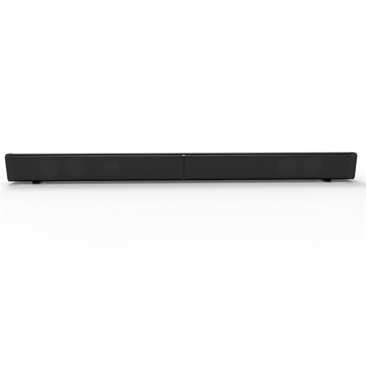 30W TV Sound Bar 2.0 Channel Wireless Bluetooth Soundbar Wall Mounted Built-in Subwoofer with Remote Controller - EU Plug-29
