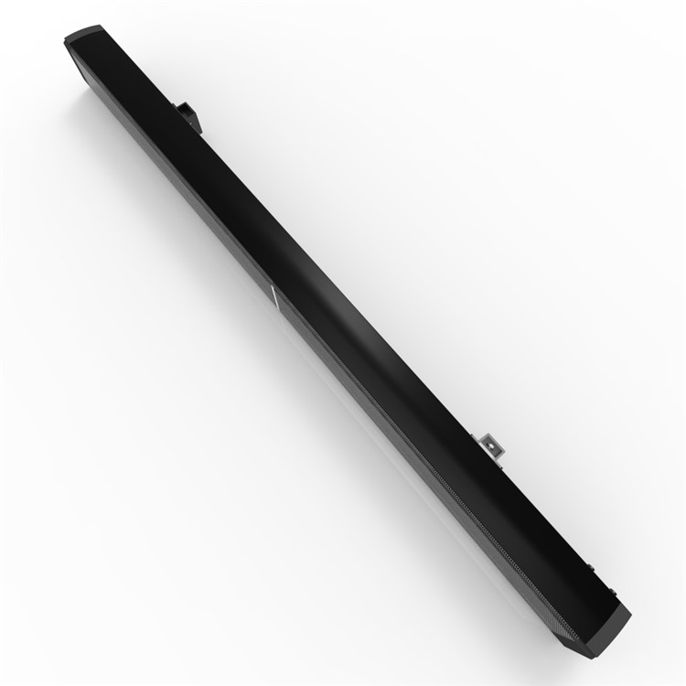 30W TV Sound Bar 2.0 Channel Wireless Bluetooth Soundbar Wall Mounted Built-in Subwoofer with Remote Controller - EU Plug-33
