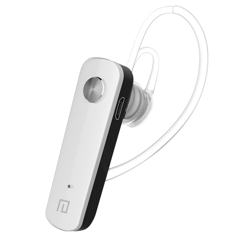 

LANGSDOM K2 Wireless Hands-Free Earbud with Mic Bluetooth Earphone - White, iPhone 7 Plus 5.5 inch