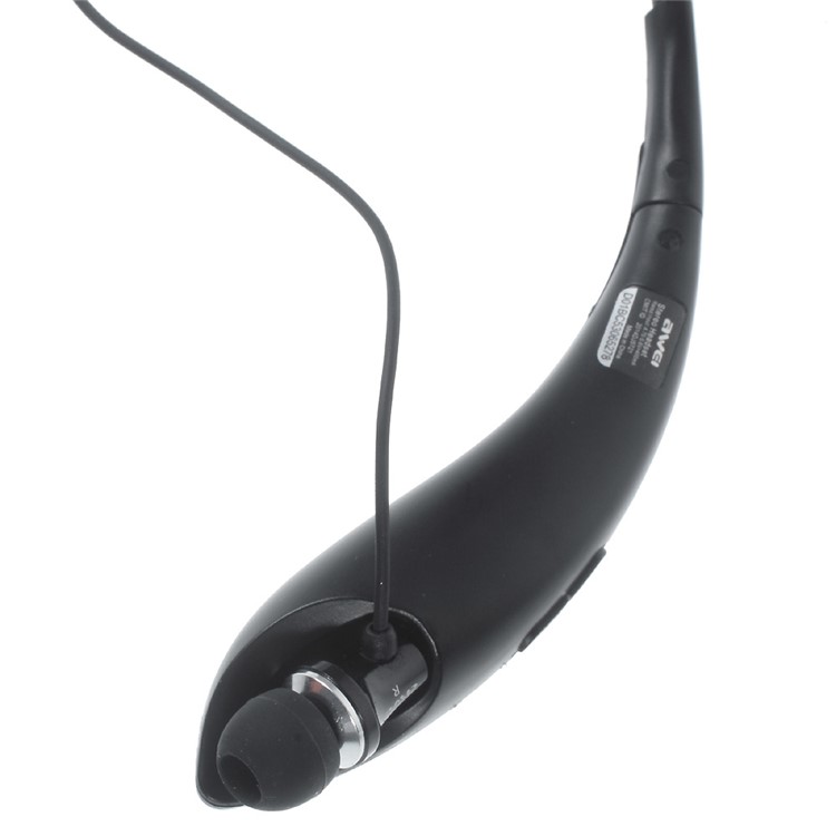 AWEI A810BL Sports Bluetooth Stereo Headset with Microphone-3