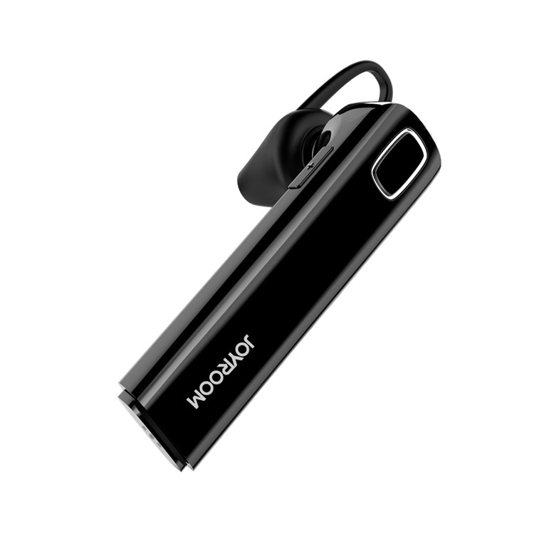JOYROOM B2 Wireless Single Bluetooth Earphone with Mic for iPhone X/8/8 Plus etc. - Black-2