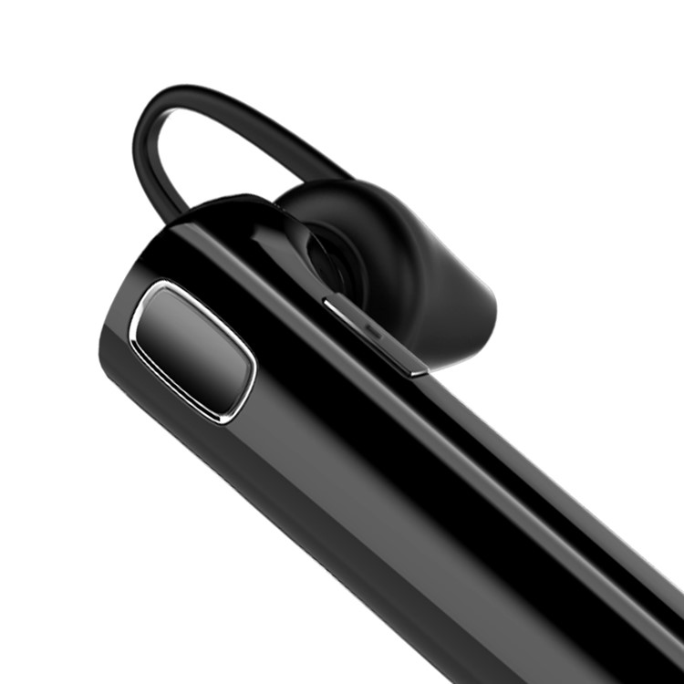 JOYROOM B2 Wireless Single Bluetooth Earphone with Mic for iPhone X/8/8 Plus etc. - Black-3