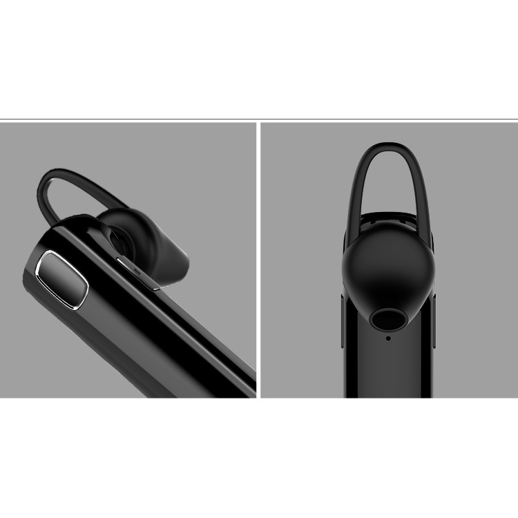JOYROOM B2 Wireless Single Bluetooth Earphone with Mic for iPhone X/8/8 Plus etc. - Black-4