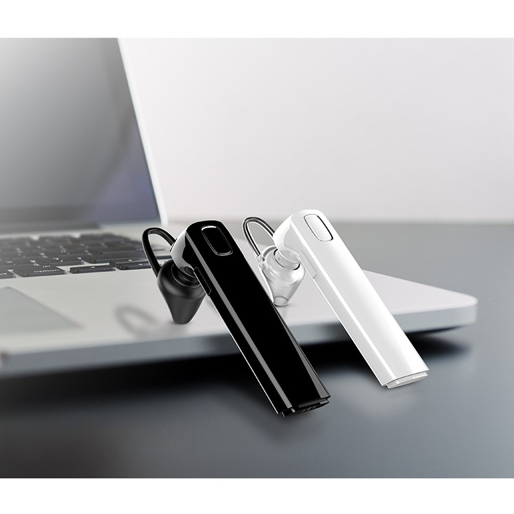 JOYROOM B2 Wireless Single Bluetooth Earphone with Mic for iPhone X/8/8 Plus etc. - Black-6