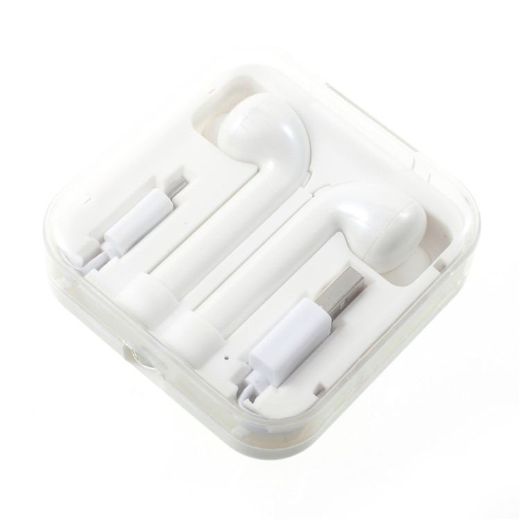 HB-609 TWS Twins Mini Wireless Bluetooth Earphone Stereo Bluetooth V4.1 Headset with Mic for iPhone X/8/8 Plus-9