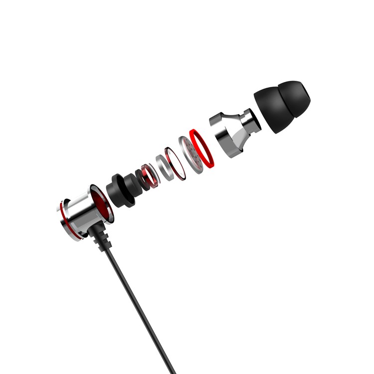 PICUN B1 CVC Noise Reduction Bluetooth 4.1 Waterproof Magnetic Attraction Neckband Stereo Headset - Black-7