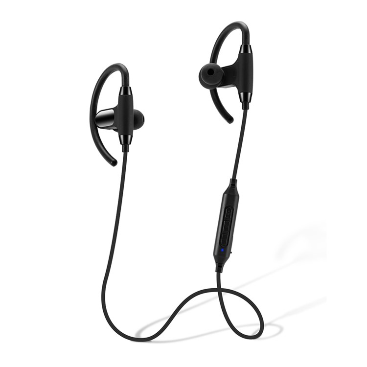RECCI REB-J01 Hands-free Wireless Bluetooth 4.2 Sports Headset Earphone-1