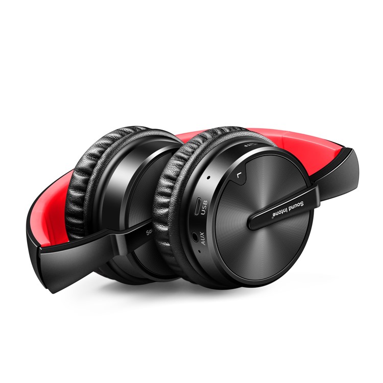 AUDIO INTONE BT16 Auriculares Estéreo Inalámbricos AUDIO INTONE BT16 Auriculares Estéreo Inalámbricos