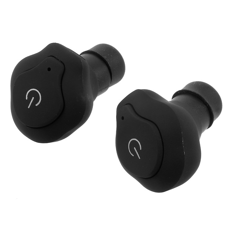 

DS-13 TWS Беспроводной Bluetooth-наушник Мини-бинауральный Гарнитура Для Наушников-вкладышей Для Iphone X / 8/8 Плюс И Т. Д.