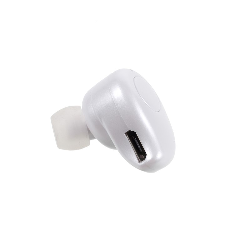 Mini single bluetooth in-ear earpiece stereo