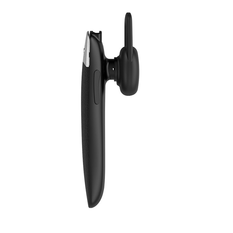 JOYROOM JR-B3 Monaural Wireless Bluetooth Earphone with Mic for iPhone X/8/8 Plus etc. - Black-4